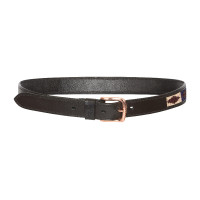 Cinturón HV Polo Chaya con cuentas para mujer