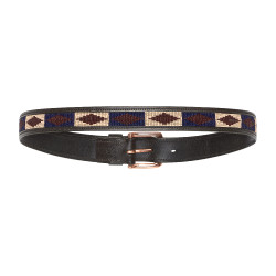 Cinturón HV Polo Chaya con cuentas para mujer Cinturón HV Polo Chaya con cuentas para mujer