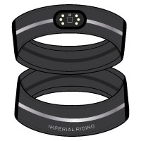 Banda para casco de equitación Imperial Riding Luminous