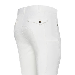 Pantalones de montar Euro-Star Camillo Original FullGrip para hombre