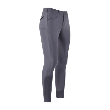 Pantalón de montar Euro-Star Carlo KneeGrip Schoeller para hombre