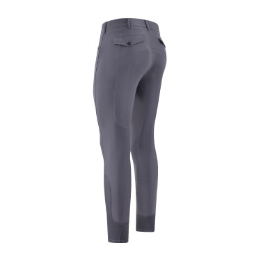 Pantalón de montar Euro-Star Carlo KneeGrip Schoeller para hombre