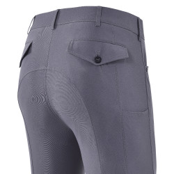 Pantalón de montar Euro-Star Carlo KneeGrip Schoeller para hombre