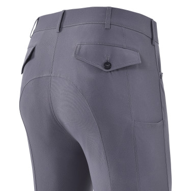 Pantalón de montar Euro-Star Carlo KneeGrip Schoeller para hombre