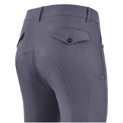 Pantalón de equitación Euro-Star Carlo FullGrip Schoeller SL hombre