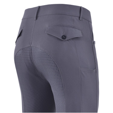 Pantalón de equitación Euro-Star Carlo FullGrip Schoeller SL hombre