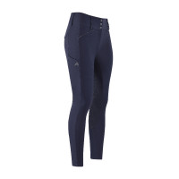 Pantalón de montar Euro-Star Aurelle FullGrip Schoeller SL para mujer