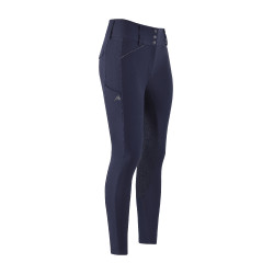 Pantalón de montar Euro-Star Aurelle FullGrip Schoeller SL para mujer