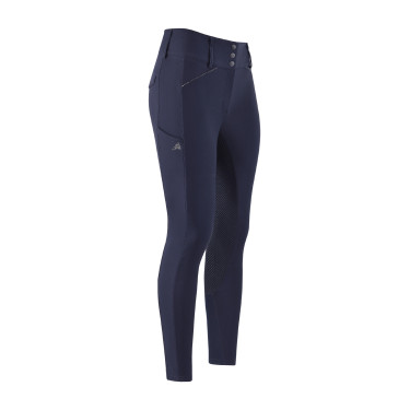 Pantalón de montar Euro-Star Aurelle FullGrip Schoeller SL para mujer