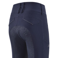 Pantalón de montar Euro-Star Aurelle FullGrip Schoeller SL para mujer