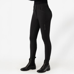 Pantalón de montar Euro-Star Aurelle FullGrip Schoeller SL para mujer