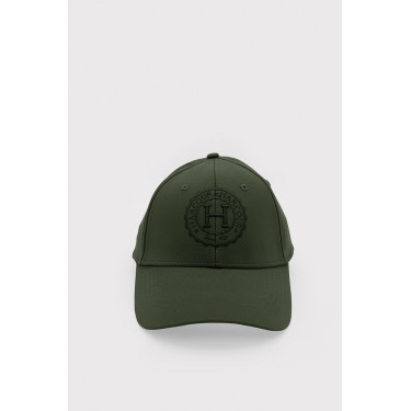 Gorra embajador softshell Harcour Trébol (clover) Verde