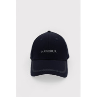 Gorra ecuestre Harcour Ciel repelente al agua | Equi-Clic