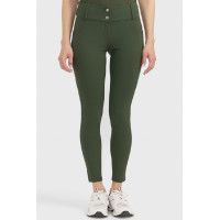 Pantalón de equitación Ludivine Harcour Negro