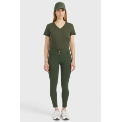 Pantalón de equitación mujer Harcour Ludivine Pantalón de equitación mujer Harcour Ludivine
