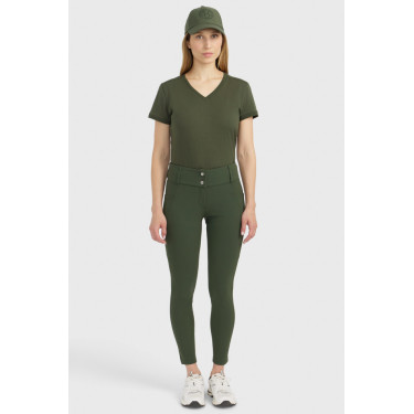 Pantalón de equitación mujer Harcour Ludivine Pantalón de equitación mujer Harcour Ludivine