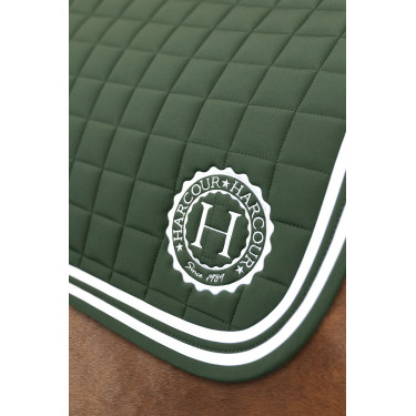 Almohadilla equitación Harcour para caballo