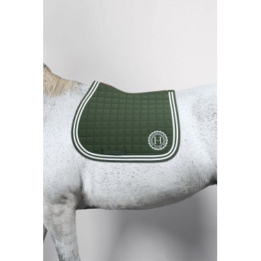 Almohadilla equitación Harcour para caballo