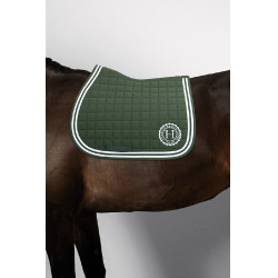 Almohadilla equitación Harcour para caballo