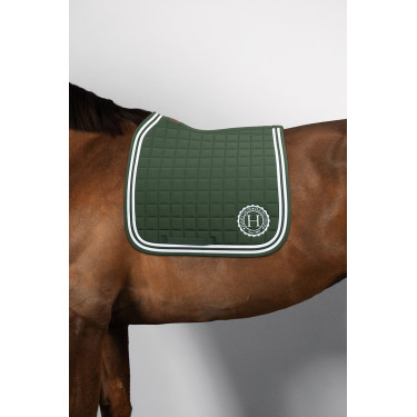 Almohadilla equitación Harcour para caballo