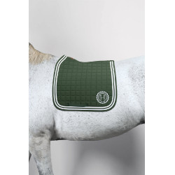 Almohadilla equitación Harcour para caballo