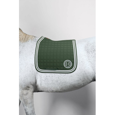 Almohadilla equitación Harcour para caballo