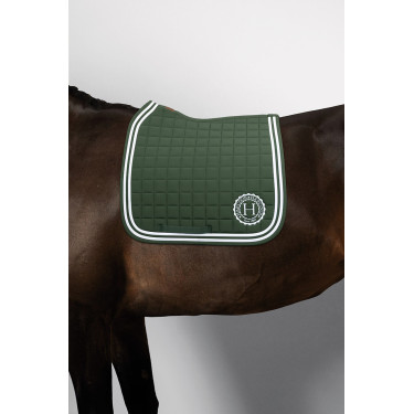 Almohadilla equitación Harcour para caballo