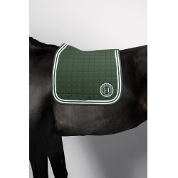 Almohadilla equitación Harcour para caballo