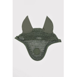 Bonete de equitación Harcour con strass