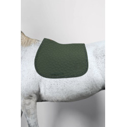 Almohadilla de equitación Harcour elegante y cómoda