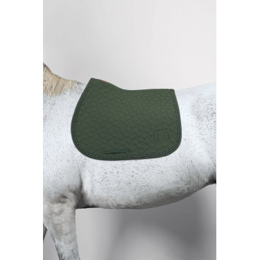 Almohadilla de equitación Harcour elegante y cómoda