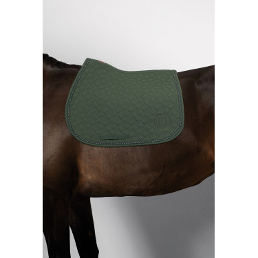 Almohadilla de equitación Harcour elegante y cómoda