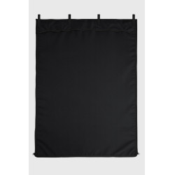 Equipo Cortina de Box personalizable Harcour Negro Equipo Cortina de Box personalizable Harcour Negro