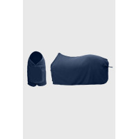 Cocoon Manta polar personalizable Harcour Marino Azul marino