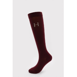 Carly Calcetines x3 Harcour Vid / marino / espiga Beige Carly Calcetines x3 Harcour Vid / marino / espiga Beige