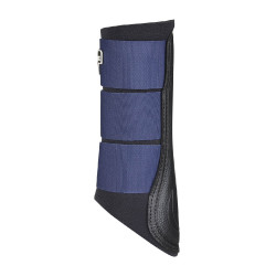 Protectores LeMieux Grafter Azul tinta