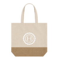 Bolsa de yute Harcour