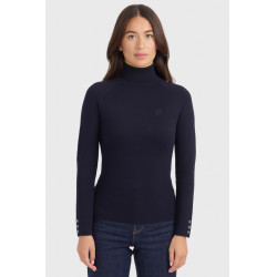 Christina Jersey de Cuello Alto Harcour Christina Jersey de Cuello Alto Harcour