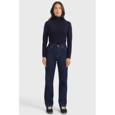 Christina Jersey de Cuello Alto Harcour Christina Jersey de Cuello Alto Harcour