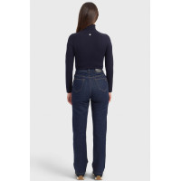 Christina Jersey de Cuello Alto Harcour