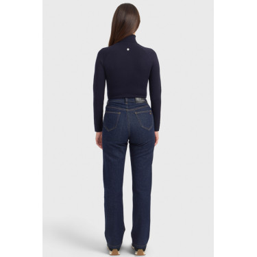 Christina Jersey de Cuello Alto Harcour Christina Jersey de Cuello Alto Harcour