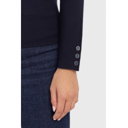 Christina Jersey de Cuello Alto Harcour Christina Jersey de Cuello Alto Harcour