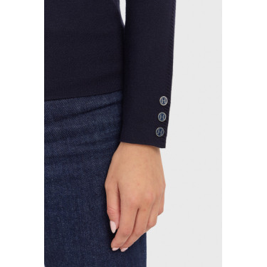 Christina Jersey de Cuello Alto Harcour Christina Jersey de Cuello Alto Harcour