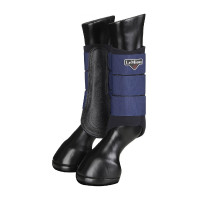 Protectores LeMieux Grafter Azul tinta