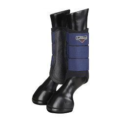 Protectores LeMieux Grafter Azul tinta