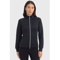 Sudadera técnica con cremallera Clotilde Harcour Sudadera técnica con cremallera Clotilde Harcour