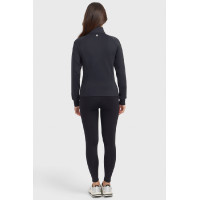 Sudadera técnica con cremallera Clotilde Harcour Sudadera técnica con cremallera Clotilde Harcour