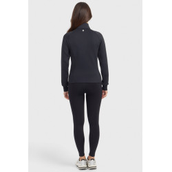 Sudadera técnica con cremallera Clotilde Harcour Sudadera técnica con cremallera Clotilde Harcour