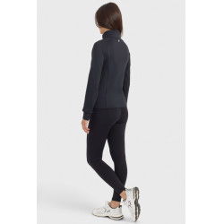 Sudadera técnica con cremallera Clotilde Harcour Sudadera técnica con cremallera Clotilde Harcour