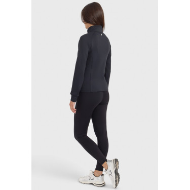 Sudadera técnica con cremallera Clotilde Harcour Sudadera técnica con cremallera Clotilde Harcour